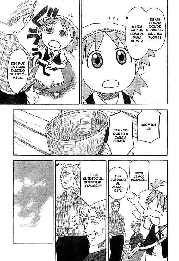 Read Yotsuba to! (ES) Manga Online