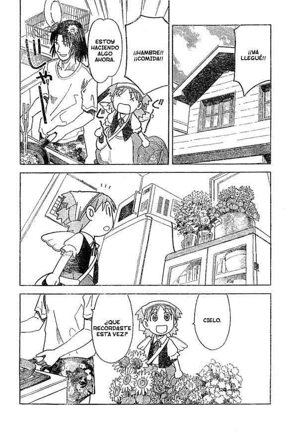 Read Yotsuba to! (ES) Manga Online