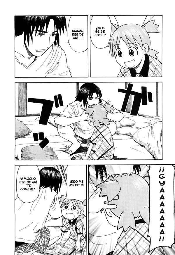 Read Yotsuba to! (ES) Manga Online