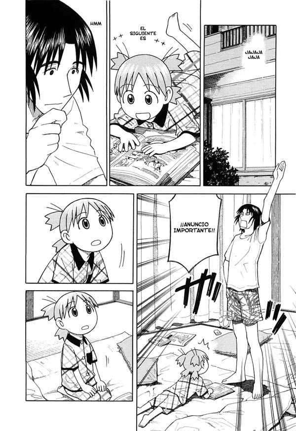 Read Yotsuba to! (ES) Manga Online