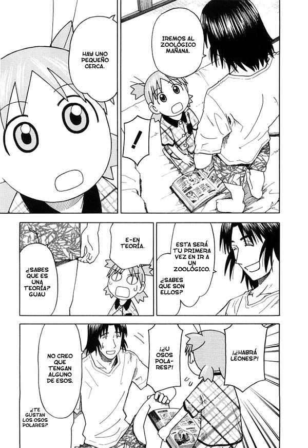 Read Yotsuba to! (ES) Manga Online