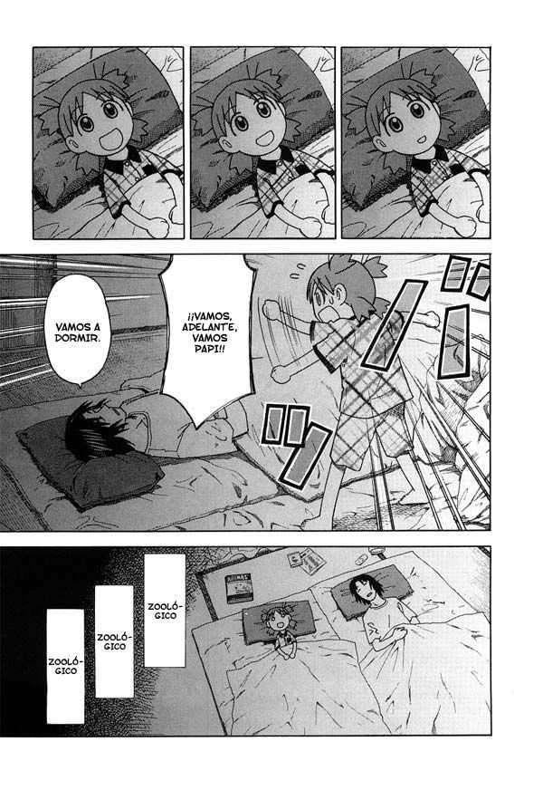 Read Yotsuba to! (ES) Manga Online