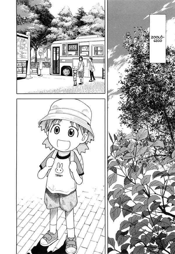Read Yotsuba to! (ES) Manga Online