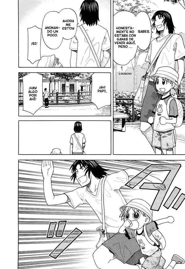 Read Yotsuba to! (ES) Manga Online