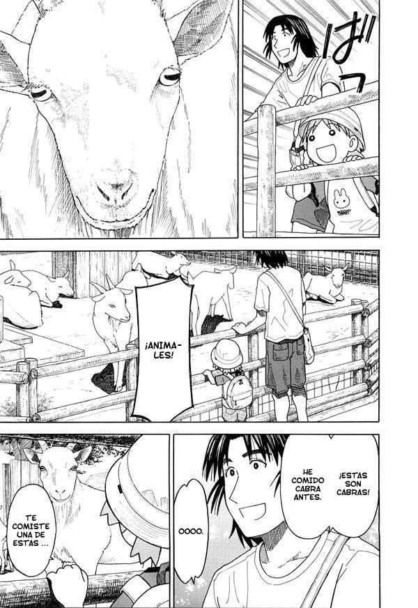 Read Yotsuba to! (ES) Manga Online
