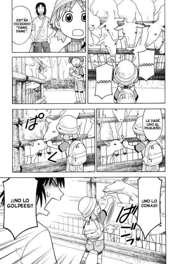 Read Yotsuba to! (ES) Manga Online