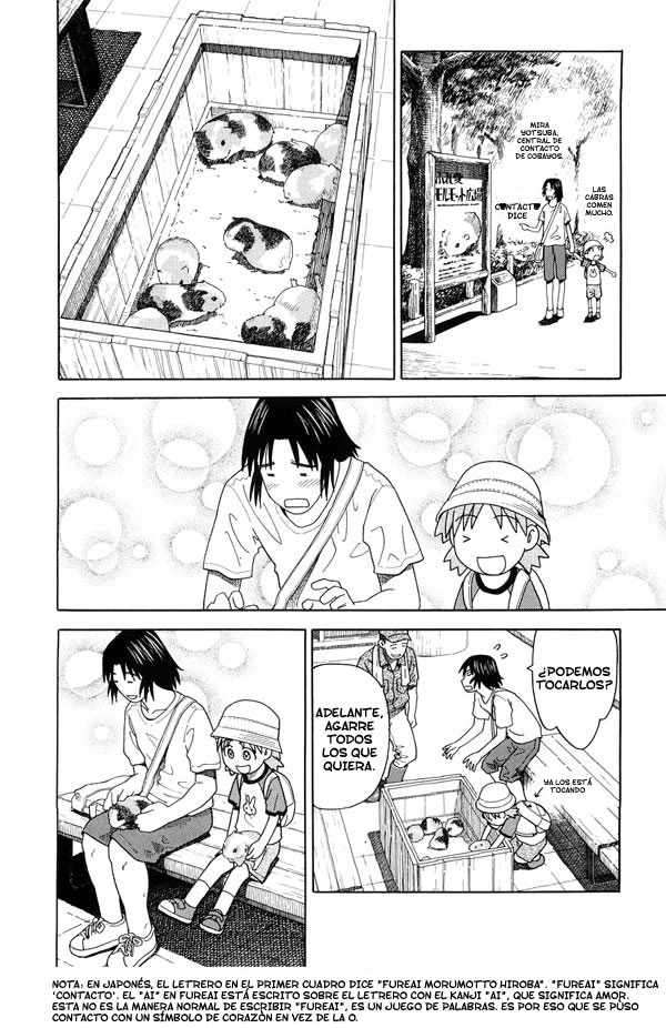 Read Yotsuba to! (ES) Manga Online