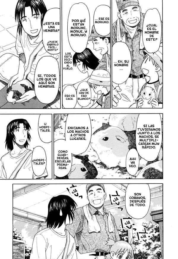 Read Yotsuba to! (ES) Manga Online