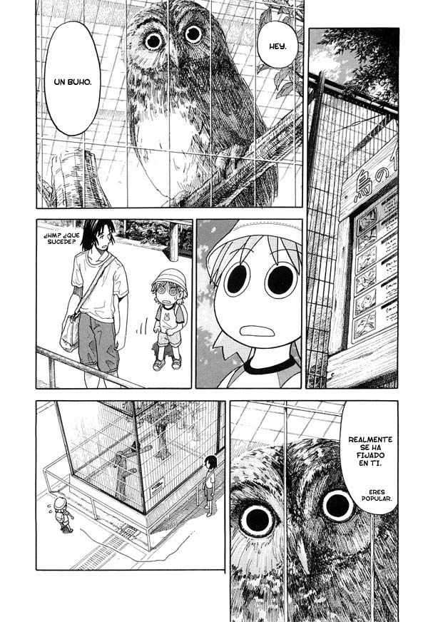 Read Yotsuba to! (ES) Manga Online