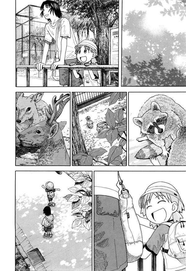 Read Yotsuba to! (ES) Manga Online