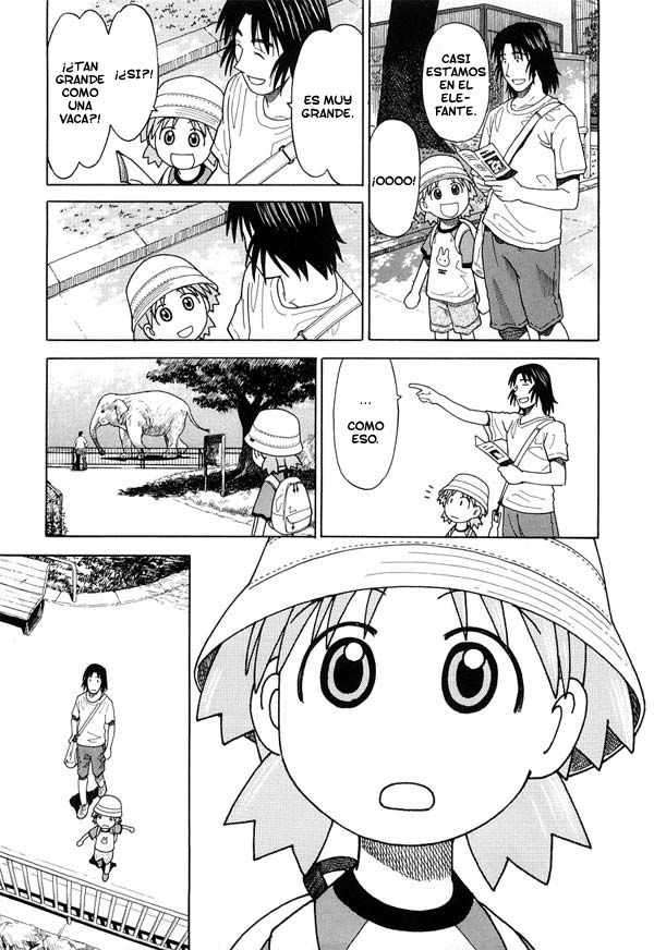 Read Yotsuba to! (ES) Manga Online
