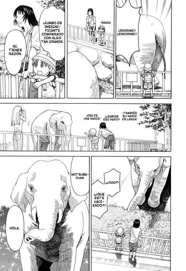 Read Yotsuba to! (ES) Manga Online