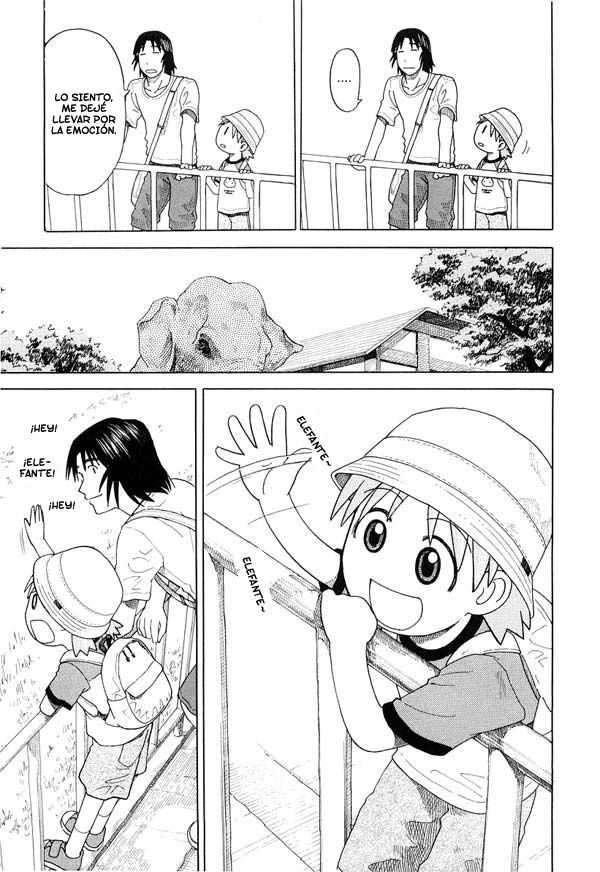 Read Yotsuba to! (ES) Manga Online