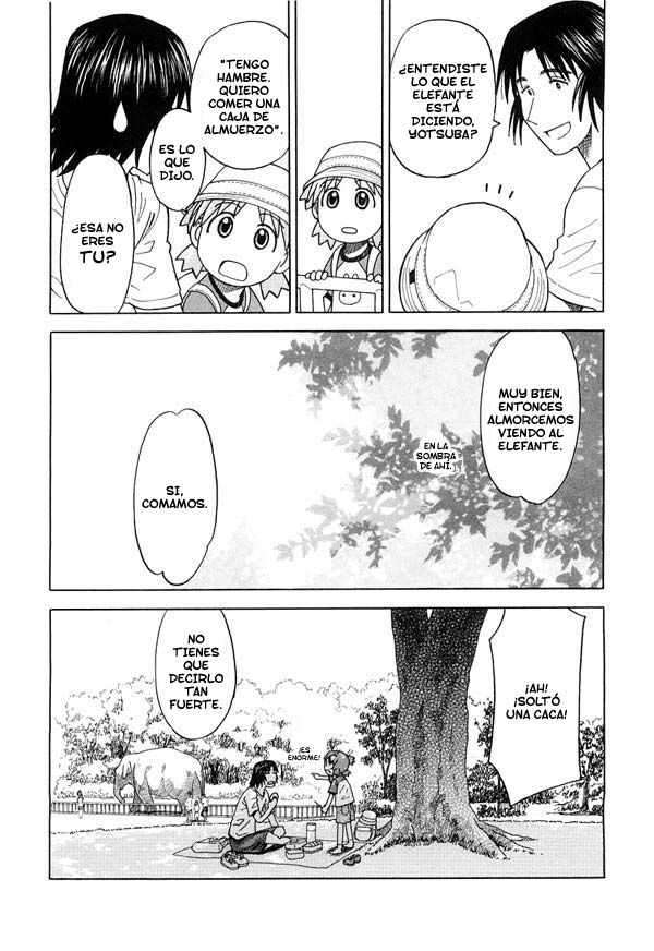 Read Yotsuba to! (ES) Manga Online