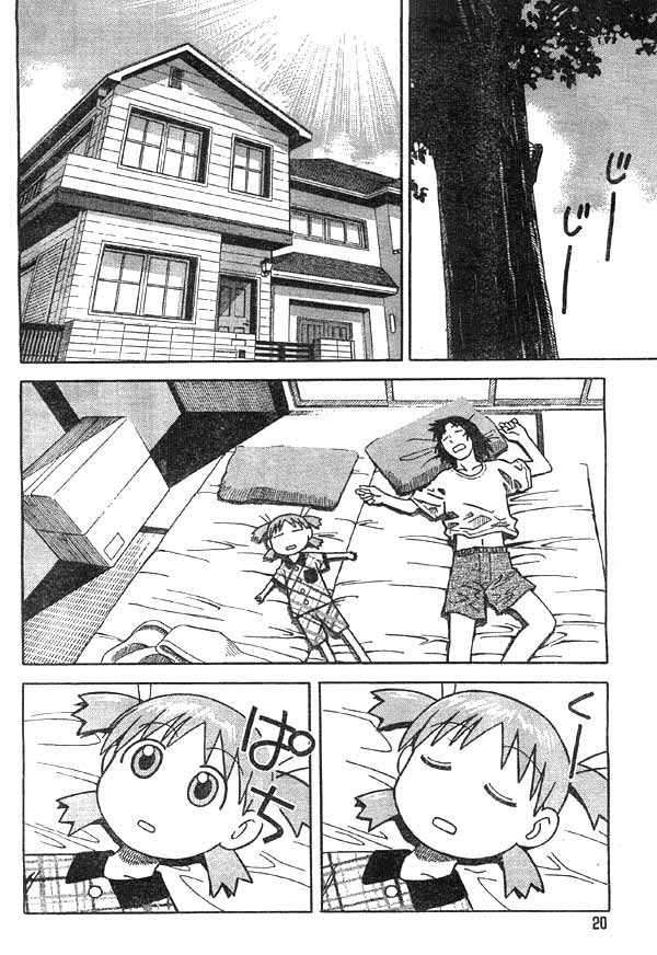 Read Yotsuba to! (ES) Manga Online