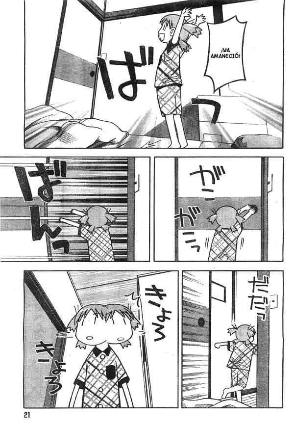 Read Yotsuba to! (ES) Manga Online