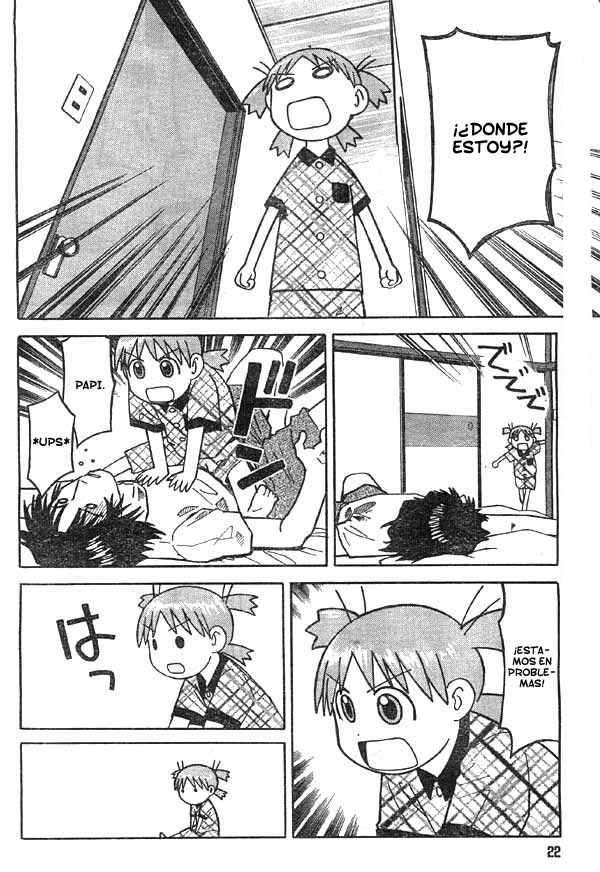 Read Yotsuba to! (ES) Manga Online