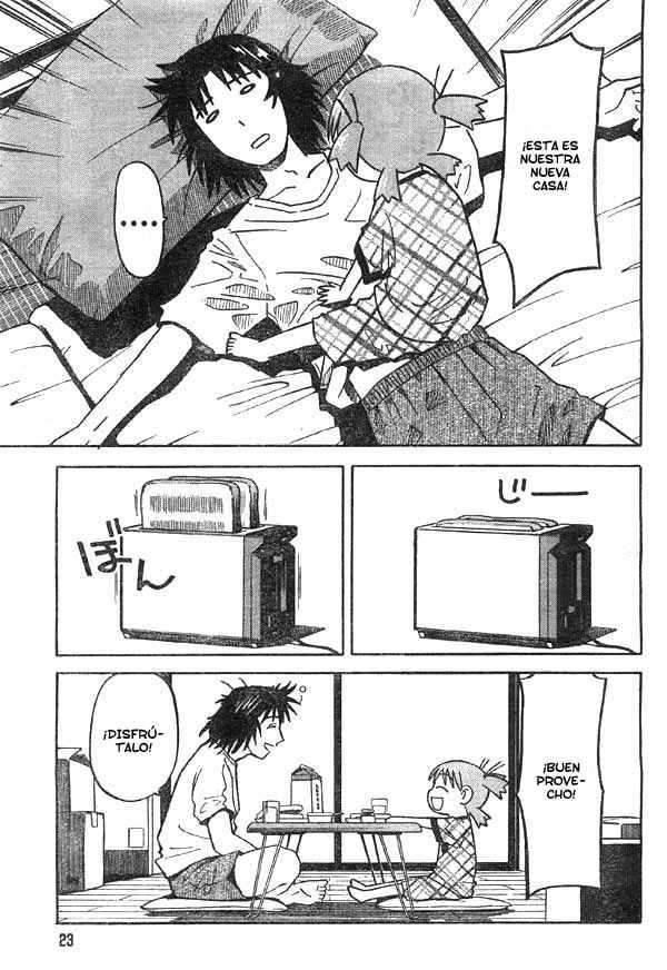 Read Yotsuba to! (ES) Manga Online