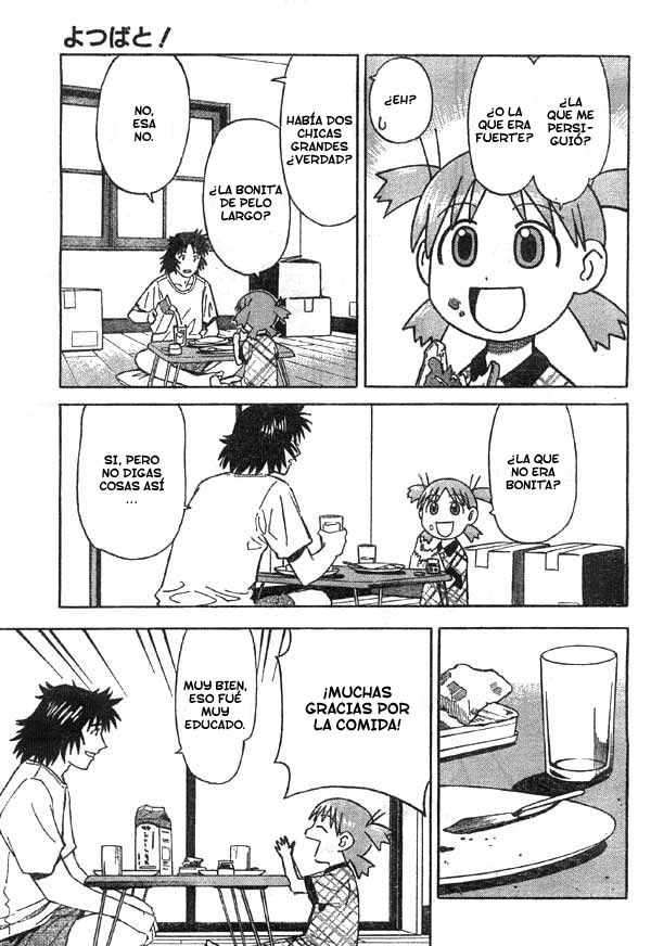 Read Yotsuba to! (ES) Manga Online