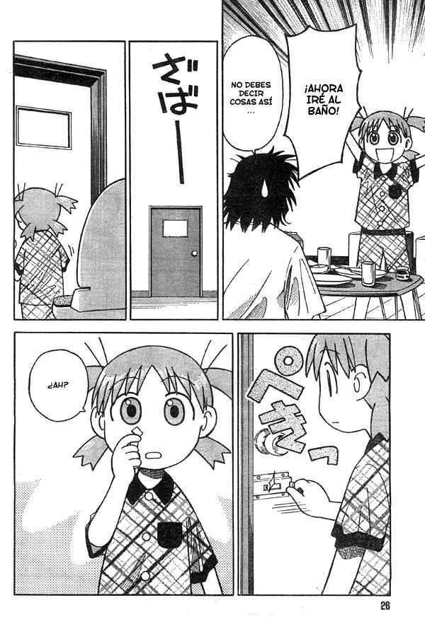 Read Yotsuba to! (ES) Manga Online