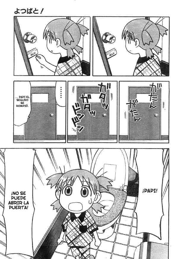 Read Yotsuba to! (ES) Manga Online