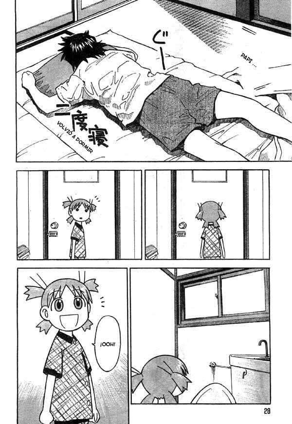 Read Yotsuba to! (ES) Manga Online