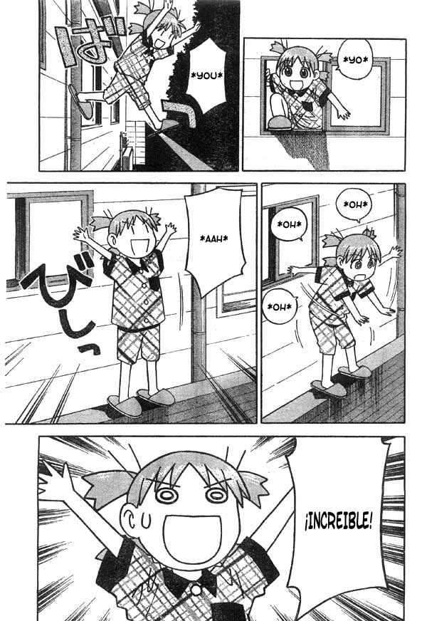 Read Yotsuba to! (ES) Manga Online
