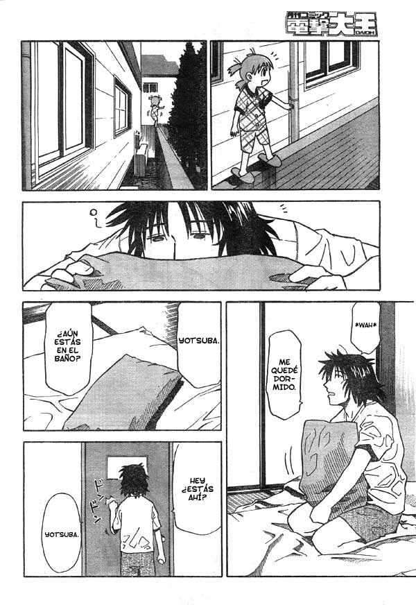 Read Yotsuba to! (ES) Manga Online