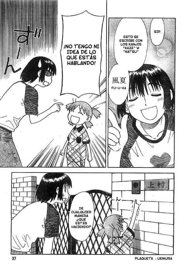 Read Yotsuba to! (ES) Manga Online