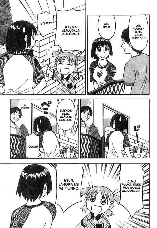 Read Yotsuba to! (ES) Manga Online