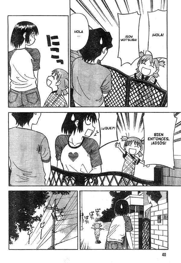 Read Yotsuba to! (ES) Manga Online