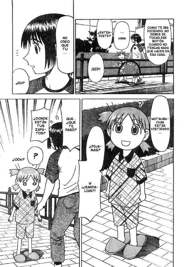 Read Yotsuba to! (ES) Manga Online