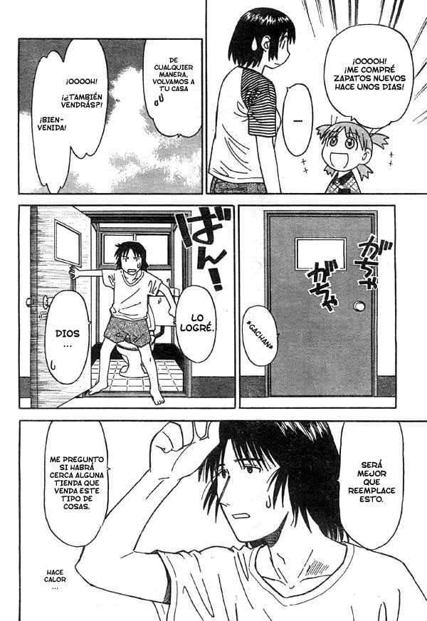 Read Yotsuba to! (ES) Manga Online