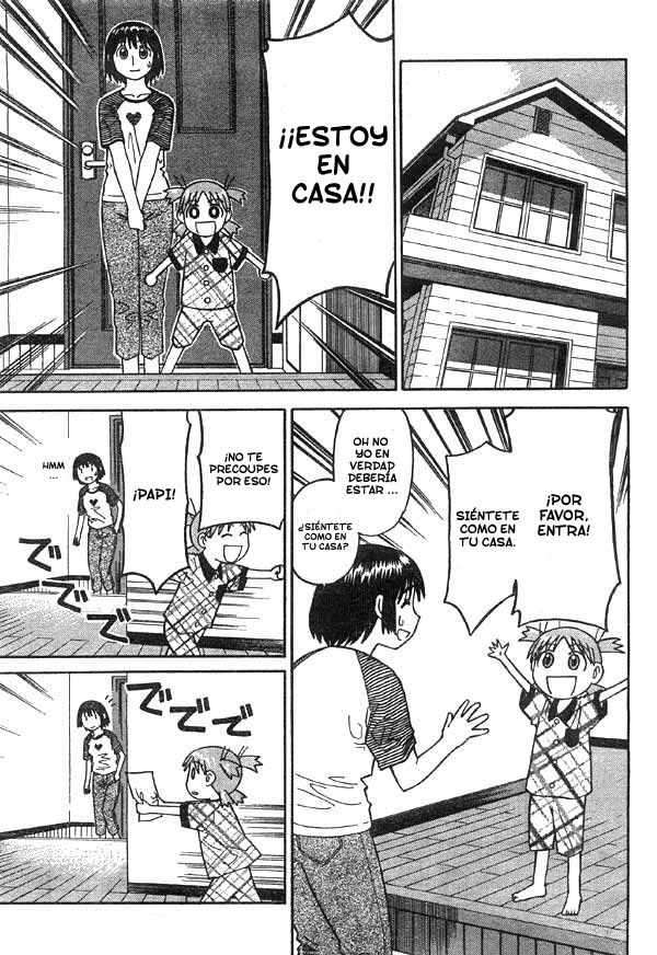 Read Yotsuba to! (ES) Manga Online