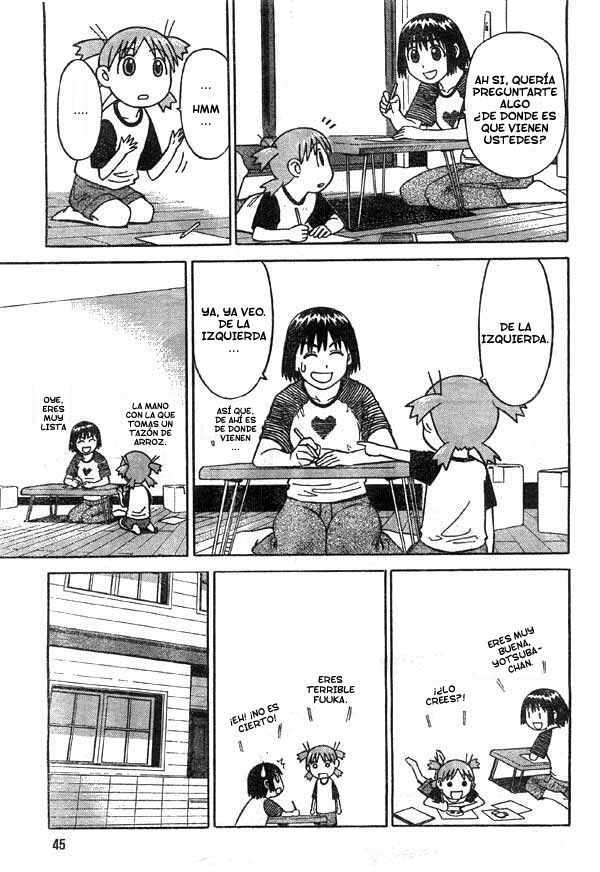 Read Yotsuba to! (ES) Manga Online