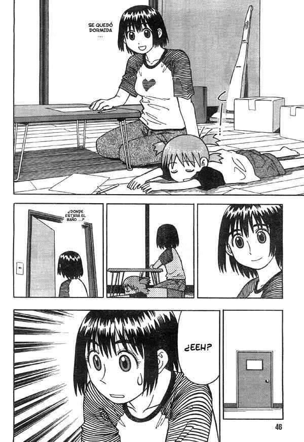 Read Yotsuba to! (ES) Manga Online