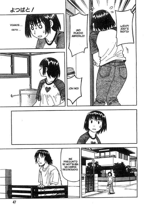 Read Yotsuba to! (ES) Manga Online