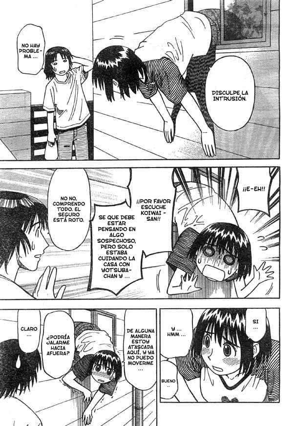Read Yotsuba to! (ES) Manga Online