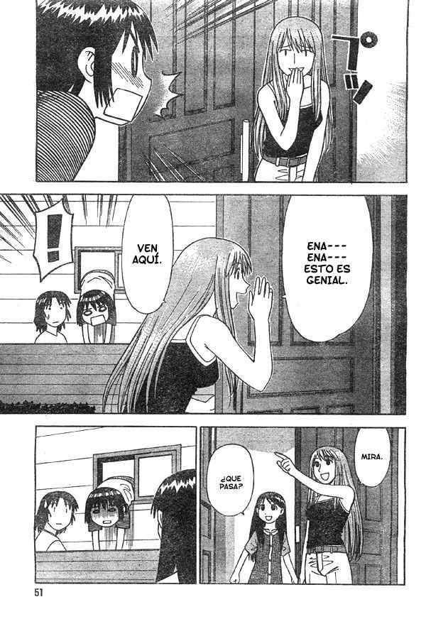 Read Yotsuba to! (ES) Manga Online