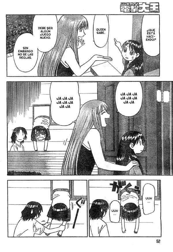 Read Yotsuba to! (ES) Manga Online