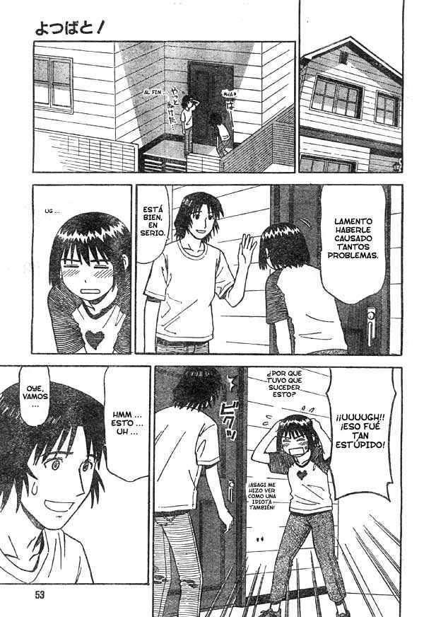 Read Yotsuba to! (ES) Manga Online