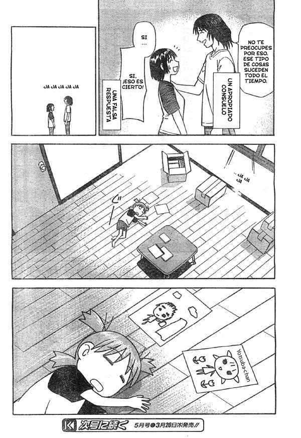 Read Yotsuba to! (ES) Manga Online