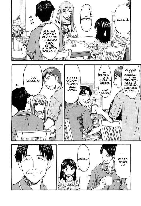 Read Yotsuba to! (ES) Manga Online