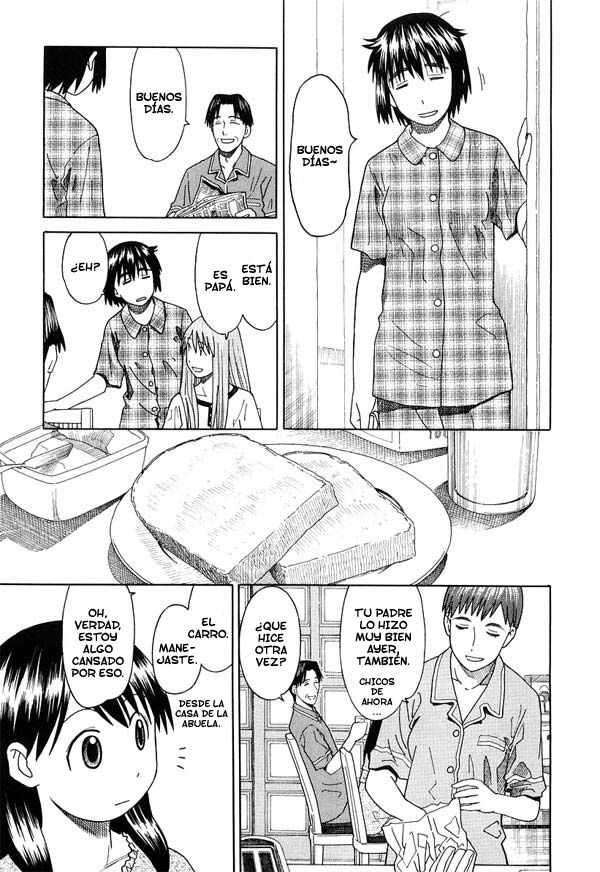 Read Yotsuba to! (ES) Manga Online