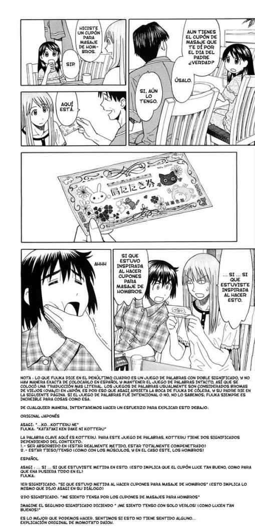 Read Yotsuba to! (ES) Manga Online