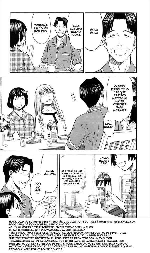 Read Yotsuba to! (ES) Manga Online