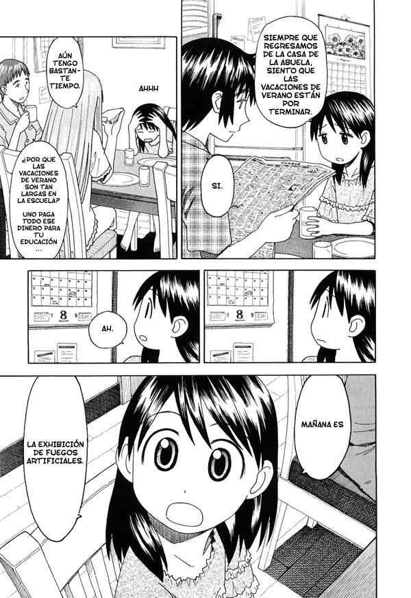 Read Yotsuba to! (ES) Manga Online
