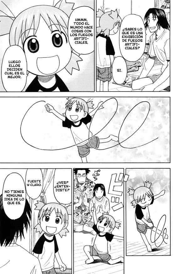 Read Yotsuba to! (ES) Manga Online