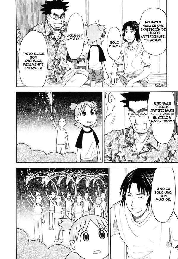 Read Yotsuba to! (ES) Manga Online