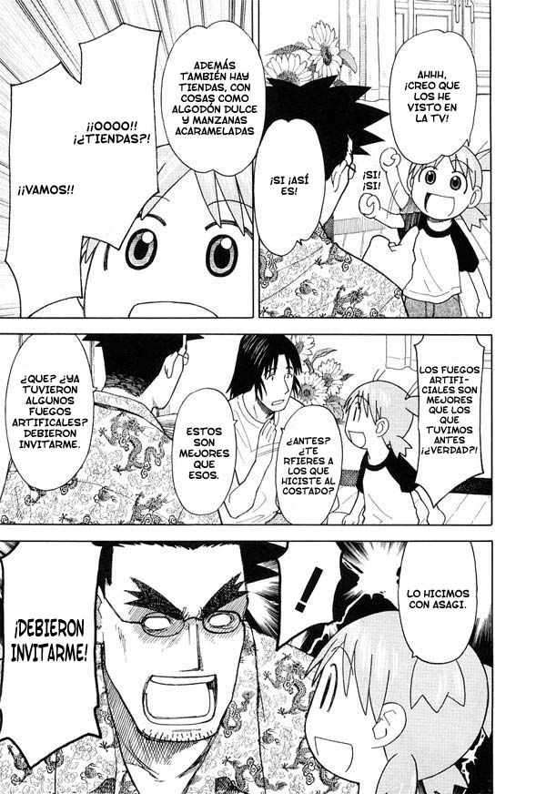 Read Yotsuba to! (ES) Manga Online